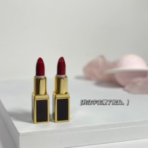 Spot Tom Ford Black Tube 80 tf16 Mini Mouth Red 1g SMALL SAMPLE SCARLET ROUGE 1g