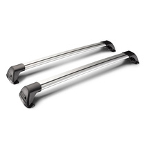 YAKIMA car luggage rack crossbar roof modification silent Whispbar sedan suv Tesla Odyssey