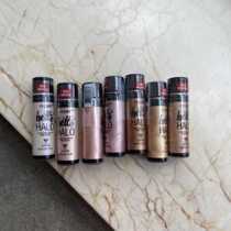 Clear American shining liquid high-gloss water natural brightening face pearlescent eye shadow Apple muscle makeup