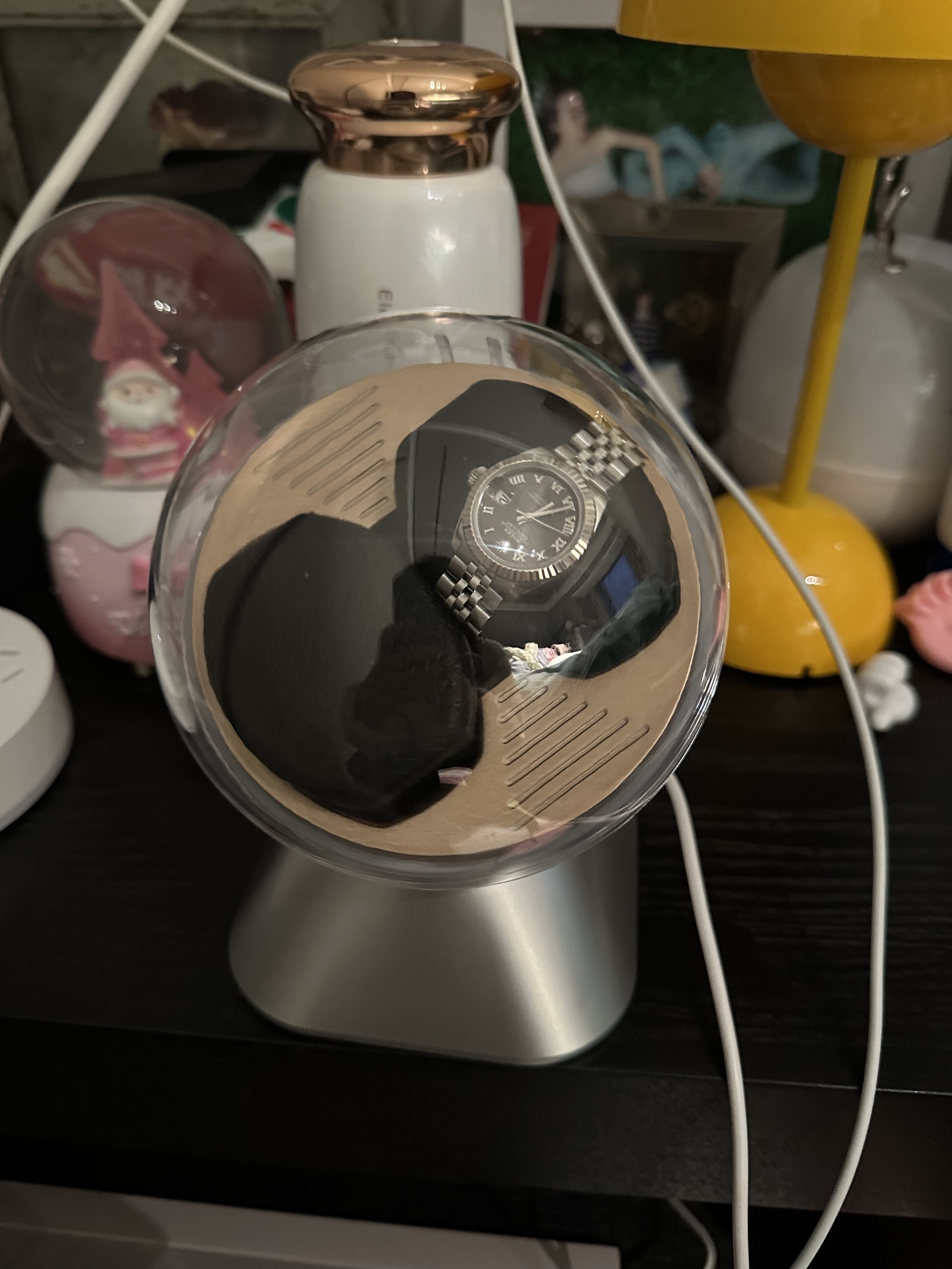 Auto Watch Winder Black photo review