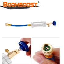 1 set R134A R134A R12R22 R410A refrigeration air-conditioning snow seed oil filling cylinder blue tube