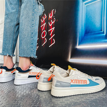 Net Red Blasting Men Shoes 2021 New Fall Breathable Thin web Panel Shoe Trend 100 hitch Casual Sports Tide Shoes