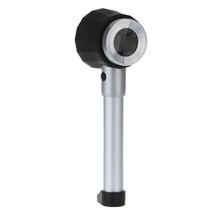10x handheld led optical glass magnifier with scale magnifyi