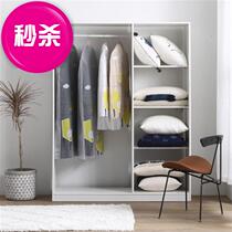 Clothing dust-proof bag dust cover Western suit jacket clothes hood Home Tailor Made-style Hanging coat Suit Jacket Hanging