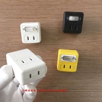 Conversion socket plug with switch exit Japanese original list one point one point one point two turn one turn two