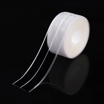 Kitchen stickers anti-oil and waterproof tape toilet washers washers Basins Slit Beauty Sew Edge Wall Corner Stickers