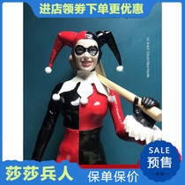 ARK TOYS New 1 6 HARLEY QUINN HARLEY QUINN clown clown female doll suit