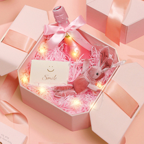 High-end gift gift box Surprise companion Birthday gift box empty box girl version net red lipstick large to send girlfriend