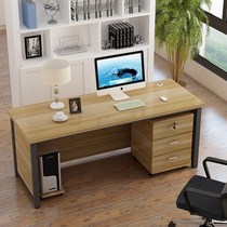 Desk simple 1 meter 2 computer desktop 1 5 length 1 meter 4 single person 1 8 boss 1 6 meters modern writing