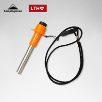 Coleman outdoor lightning fuel-free igniter flameless electronic ignition firearm piezoelectric igniter self-generation