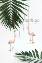 Flamingo childrens interest Series Limited Ponyo X Ju smith