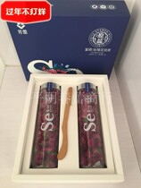 Pingyin Fanglei Se-enriched Rose Corolla Tea Sulfur-free Dry Rose Tea 30g * 2 Bottled Shandong Rose Herb Tea