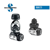 SCUBAPRO MK11 respiratory regulator first-class head First Stage water lung diving