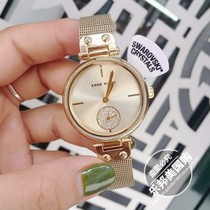 American Anne Klein Anne Klein Womens Watch trend fashion crystal quartz watch