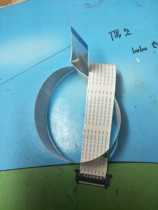 Original Skyworth 65M9 screen cable RDL650WY spot physical shooting Ningbo Cixi delivery