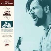 Stock) vinyl CD drunken folk protagonist Dave Van RonkMaster Works 2LP record