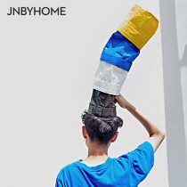 JNBYHOME Jiangnan commoner storage bucket simple storage bag waterproof and dirty storage bucket HI228E690