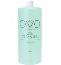 OMD phototherapy before treatment of the cleaning liquid