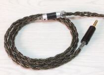 1960s 1964tia UE Live se846 qdc n5005 Silver Oriole Gold and Silver Palladium alloy upgrade line