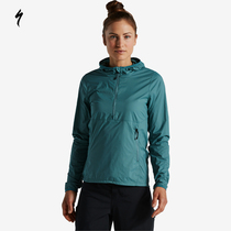 SPECIALIZED LIGHTNING TRAIL-SERIES WIND JACKET WOMENS MOUNTAIN WINDPROOF RIDING JACKET