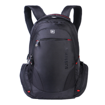 SUISSEWIN Swiss Army Knife Double Shoulder Bag Travel Bag Large Capacity Travel Bag Business Computer Bag SN8118