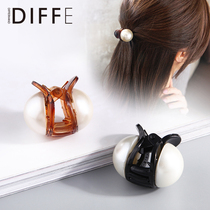 Hair accessories Korean small grab clip Adult headdress Hair clip head clip small hair clip Bangs top grab hair accessories