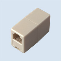 RJ11 telephone line connector telephone direct head telephone line to Connector extension telephone line