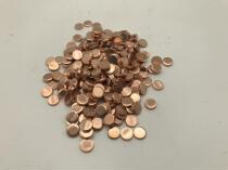 T2 copper zi tong tiao wafer conductive heat dissipation plate 0 1-0 8mm1 1 5 2 3-5mm