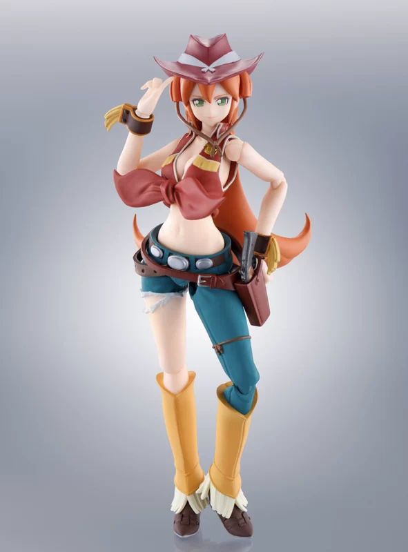 BANDAI SPIRITS S.H.Figuarts BACK ARROW Эльса Лин