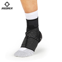 Ankle protection Basketball equipment Ankle protection warm football sports bandage Men and women running ankle injury protective equipment