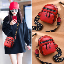 Tide brand small bag female 2021 new all-match fashion mini square bag Korean ins casual shoulder messenger bag