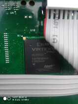 Imported original dismantling machine chip XC2VP20-5C FG676 please consult the price of the day before shooting