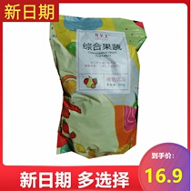 New Date Park Nebula Composite Shikuku Fruit and Vegetables Mixed Vegetables Dry and Fruits Dry Aki Shuki Shuki