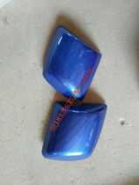 Time Wind Downwind 1 2 3 Number of small bag corner original factory inverted car mirror base cover front face wrap corner cover sheet decoration