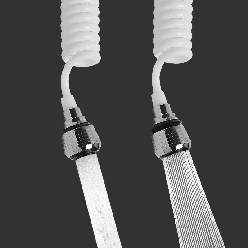 Shower head Wash basin Bath household products Multi-purpose balcony Small extension water pipe Wash basin modification