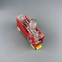 fs10 rail type safety base FS101 6X30 10A glass fuse fuse holder Zhenghao
