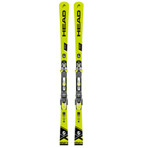 HEAD Hyde iRace ipeed Pro professional size slewing adult double board competitive skis