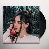 Spot Samia The Baby Black Gel Record LP