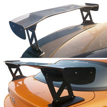 Fox Benz Mazda RX8 frontal van retrofit carbon fiber tail with high tail three-compartment universal