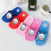 Children Slippers Summer Indoor Bath Anti-Slip Girl Cartoon Cute Boy Little Princess Kid Baby Cool Slippers