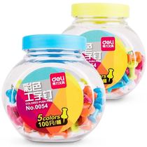 Able 0054 Colour artificial word nail candy canned studs by nail cork nail 100 box office supplies