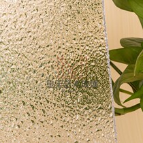 Diamond embossed embossed glass Tempered Partition Bathroom bathroom door and window Process Glass to be customized