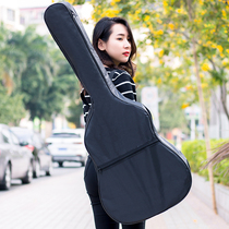 Folk classical guitar bag 41 inch 40 inch 39 inch 38 inch waterproof bag wooden guitar thickened padded waterproof bag