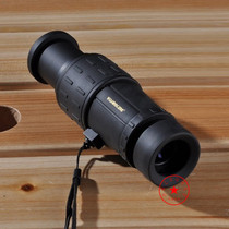 HD mini pocket concert SWD7X32 monocular telescope waterproof portable shimmer night vision glasses