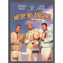 Genuine film] We are not an angel digital repair version 1955 Michael Curtiz DVD