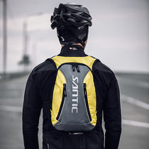 Santic Sen Getaway 19 Sports Backpack Riding Backpacks Outdoor Commute Double Shoulder Bag Bike Bag Sports Gear
