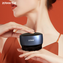 Left point electric absorption instrument Tongstone Scraping household smart negative pressure cans through network pull jar hot-dressed massager