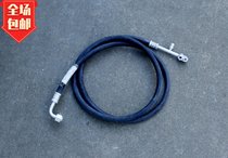 Adapted Hitachi direct spray ZAX200 240 excavator air conditioning high-pressure pipe small opening pipe hose connector