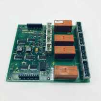 Schindler 5400 elevator fire linkage board NWRIO 41 QB ID NR 591847 C version 99 New