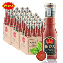 Lucasha Thai imported tomato sauce 3 boxes 72 bottles of tomato sauce with pasta sauce Italian pasta pizza sauce